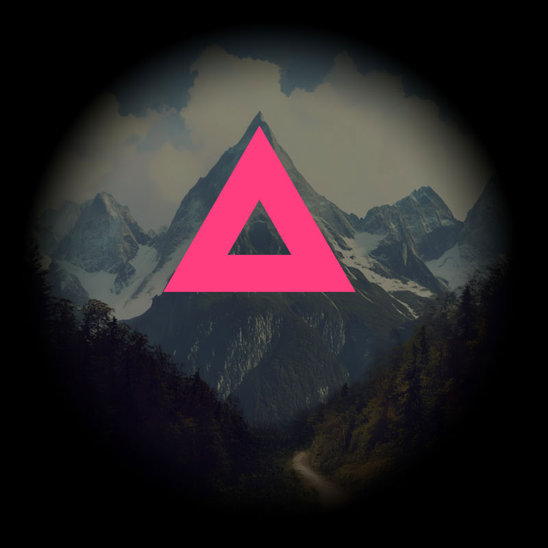 triangle-dark